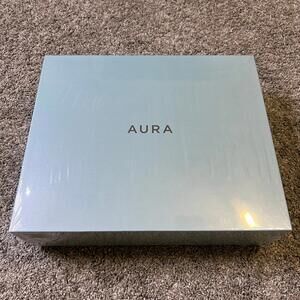 Aura Harper Digital Frame 9” in Railing (Gray) NEW